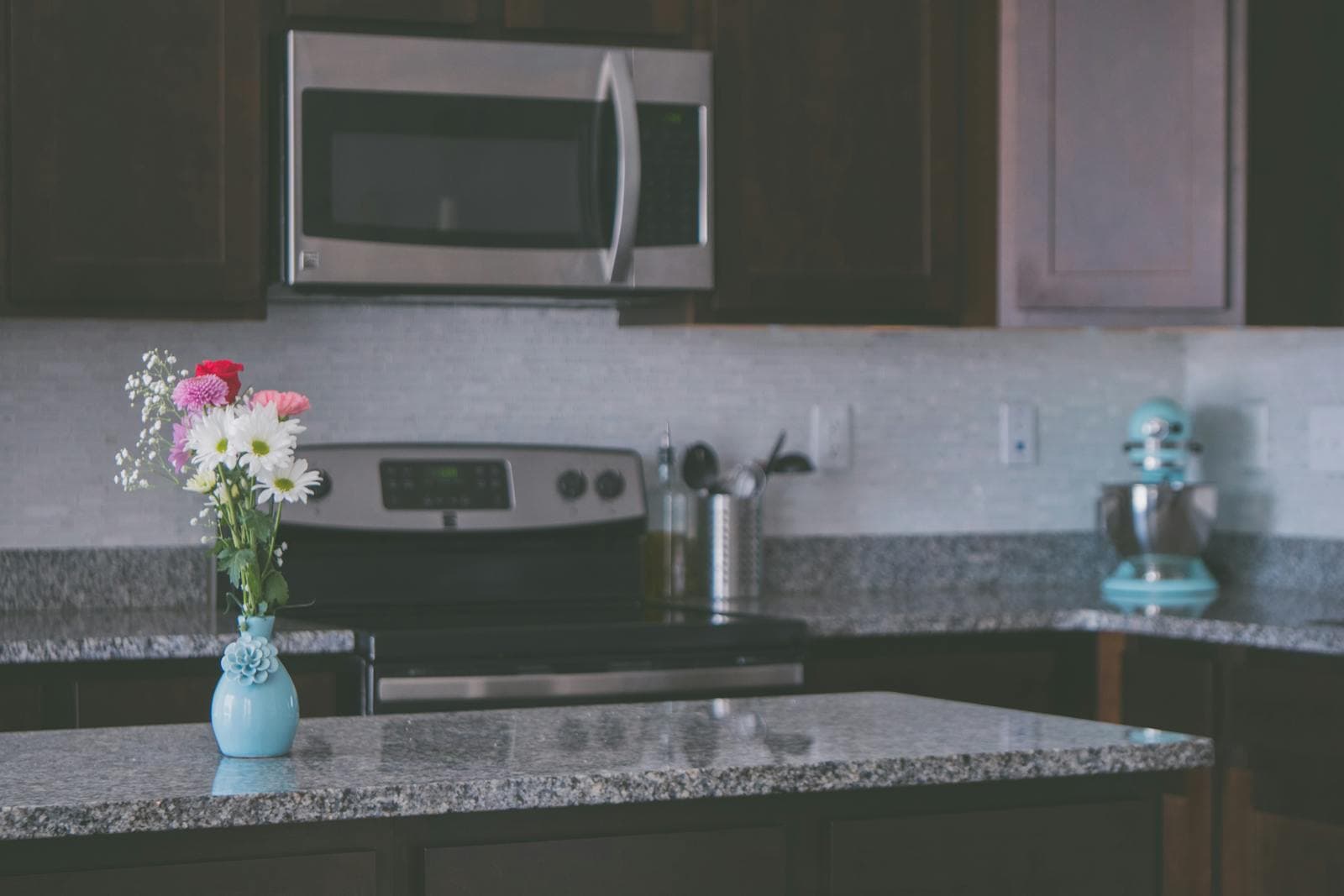 Grow Cut Flowers for the Kitchen Table, Not a Flower Farm